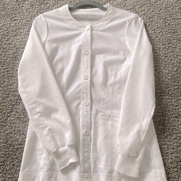 Scrub Jacket - Picture 2 of 3